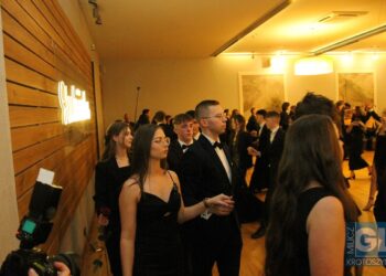 Studniówka w ZSP nr 1 w Krotoszynie za nami! Ach, co to był za bal!