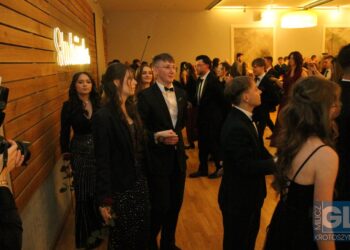 Studniówka w ZSP nr 1 w Krotoszynie za nami! Ach, co to był za bal!