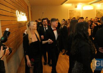 Studniówka w ZSP nr 1 w Krotoszynie za nami! Ach, co to był za bal!