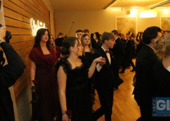 Studniówka w ZSP nr 1 w Krotoszynie za nami! Ach, co to był za bal!