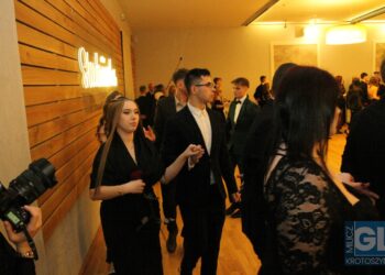 Studniówka w ZSP nr 1 w Krotoszynie za nami! Ach, co to był za bal!