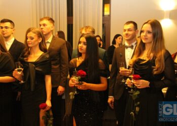 Studniówka w ZSP nr 1 w Krotoszynie za nami! Ach, co to był za bal!