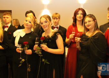 Studniówka w ZSP nr 1 w Krotoszynie za nami! Ach, co to był za bal!
