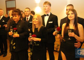 Studniówka w ZSP nr 1 w Krotoszynie za nami! Ach, co to był za bal!