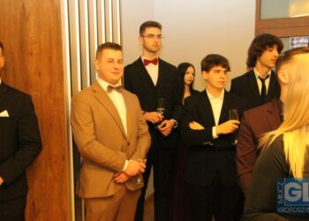 Studniówka w ZSP nr 1 w Krotoszynie za nami! Ach, co to był za bal!