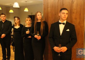 Studniówka w ZSP nr 1 w Krotoszynie za nami! Ach, co to był za bal!