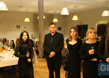 Studniówka w ZSP nr 1 w Krotoszynie za nami! Ach, co to był za bal!