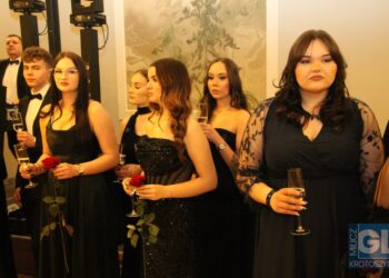 Studniówka w ZSP nr 1 w Krotoszynie za nami! Ach, co to był za bal!