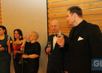 Studniówka w ZSP nr 1 w Krotoszynie za nami! Ach, co to był za bal!