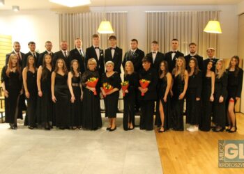 Studniówka w ZSP nr 1 w Krotoszynie za nami! Ach, co to był za bal!