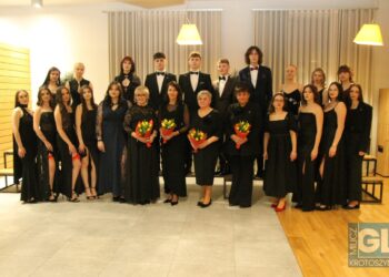 Studniówka w ZSP nr 1 w Krotoszynie za nami! Ach, co to był za bal!