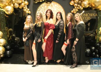 Studniówka w ZSP nr 1 w Krotoszynie za nami! Ach, co to był za bal!