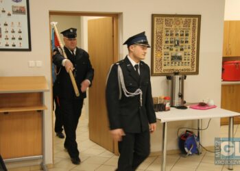 Wybrano nowe władze Ochotniczej Straży Pożarnej w Krotoszynie!