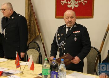 Wybrano nowe władze Ochotniczej Straży Pożarnej w Krotoszynie!