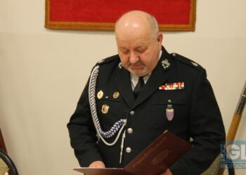 Wybrano nowe władze Ochotniczej Straży Pożarnej w Krotoszynie!