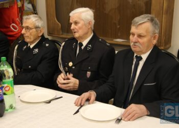 Wybrano nowe władze Ochotniczej Straży Pożarnej w Krotoszynie!