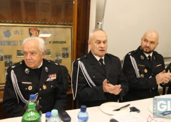 Wybrano nowe władze Ochotniczej Straży Pożarnej w Krotoszynie!