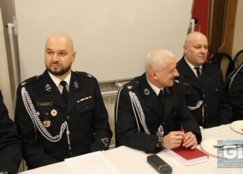 Wybrano nowe władze Ochotniczej Straży Pożarnej w Krotoszynie!