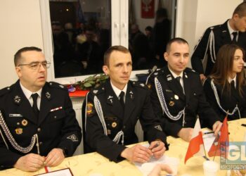 Wybrano nowe władze Ochotniczej Straży Pożarnej w Krotoszynie!