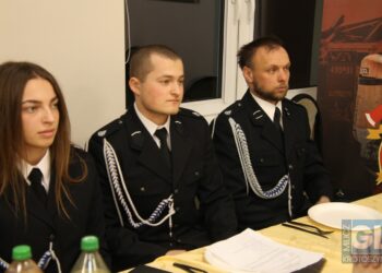 Wybrano nowe władze Ochotniczej Straży Pożarnej w Krotoszynie!