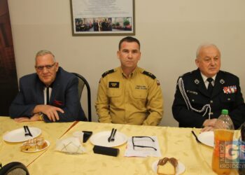 Wybrano nowe władze Ochotniczej Straży Pożarnej w Krotoszynie!
