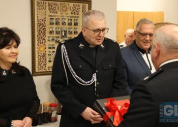 Wybrano nowe władze Ochotniczej Straży Pożarnej w Krotoszynie!