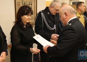 Wybrano nowe władze Ochotniczej Straży Pożarnej w Krotoszynie!