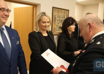 Wybrano nowe władze Ochotniczej Straży Pożarnej w Krotoszynie!
