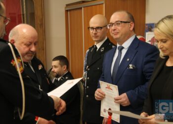 Wybrano nowe władze Ochotniczej Straży Pożarnej w Krotoszynie!