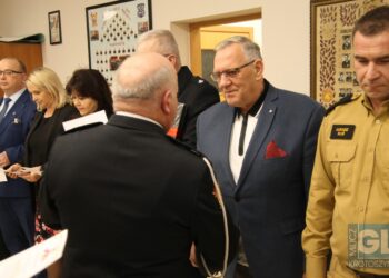 Wybrano nowe władze Ochotniczej Straży Pożarnej w Krotoszynie!