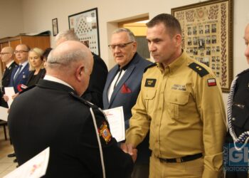 Wybrano nowe władze Ochotniczej Straży Pożarnej w Krotoszynie!
