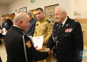 Wybrano nowe władze Ochotniczej Straży Pożarnej w Krotoszynie!