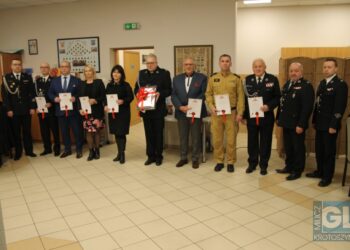 Wybrano nowe władze Ochotniczej Straży Pożarnej w Krotoszynie!