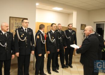 Wybrano nowe władze Ochotniczej Straży Pożarnej w Krotoszynie!