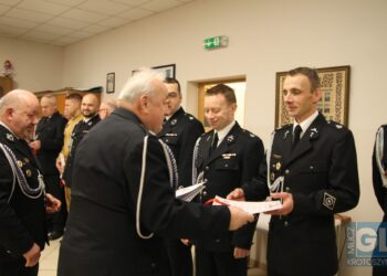 Wybrano nowe władze Ochotniczej Straży Pożarnej w Krotoszynie!