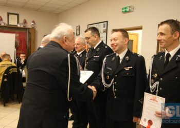 Wybrano nowe władze Ochotniczej Straży Pożarnej w Krotoszynie!
