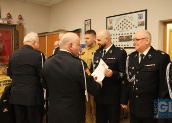 Wybrano nowe władze Ochotniczej Straży Pożarnej w Krotoszynie!