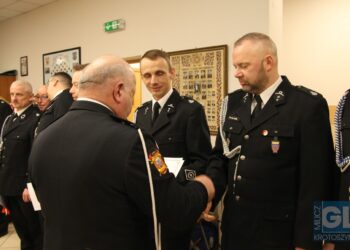 Wybrano nowe władze Ochotniczej Straży Pożarnej w Krotoszynie!