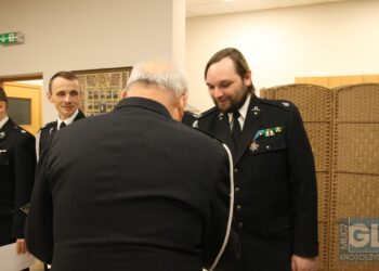 Wybrano nowe władze Ochotniczej Straży Pożarnej w Krotoszynie!