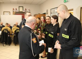 Wybrano nowe władze Ochotniczej Straży Pożarnej w Krotoszynie!