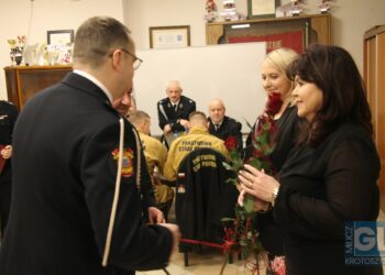 Wybrano nowe władze Ochotniczej Straży Pożarnej w Krotoszynie!