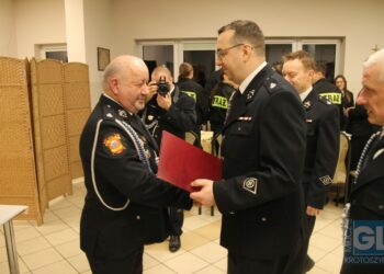 Wybrano nowe władze Ochotniczej Straży Pożarnej w Krotoszynie!