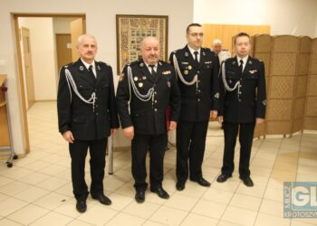 Wybrano nowe władze Ochotniczej Straży Pożarnej w Krotoszynie!
