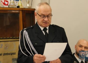 Wybrano nowe władze Ochotniczej Straży Pożarnej w Krotoszynie!