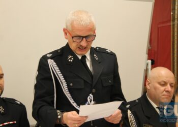 Wybrano nowe władze Ochotniczej Straży Pożarnej w Krotoszynie!