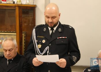 Wybrano nowe władze Ochotniczej Straży Pożarnej w Krotoszynie!