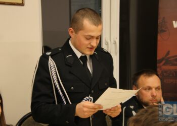 Wybrano nowe władze Ochotniczej Straży Pożarnej w Krotoszynie!