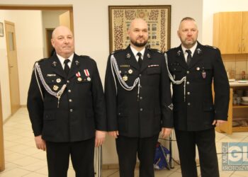Wybrano nowe władze Ochotniczej Straży Pożarnej w Krotoszynie!