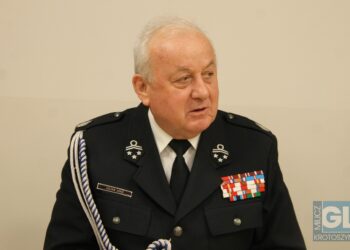 Wybrano nowe władze Ochotniczej Straży Pożarnej w Krotoszynie!