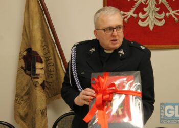Wybrano nowe władze Ochotniczej Straży Pożarnej w Krotoszynie!